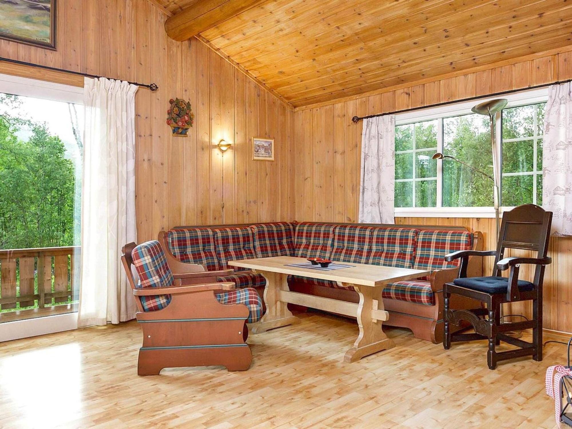 7 Person Holiday Home In Hemsedal Exterior photo