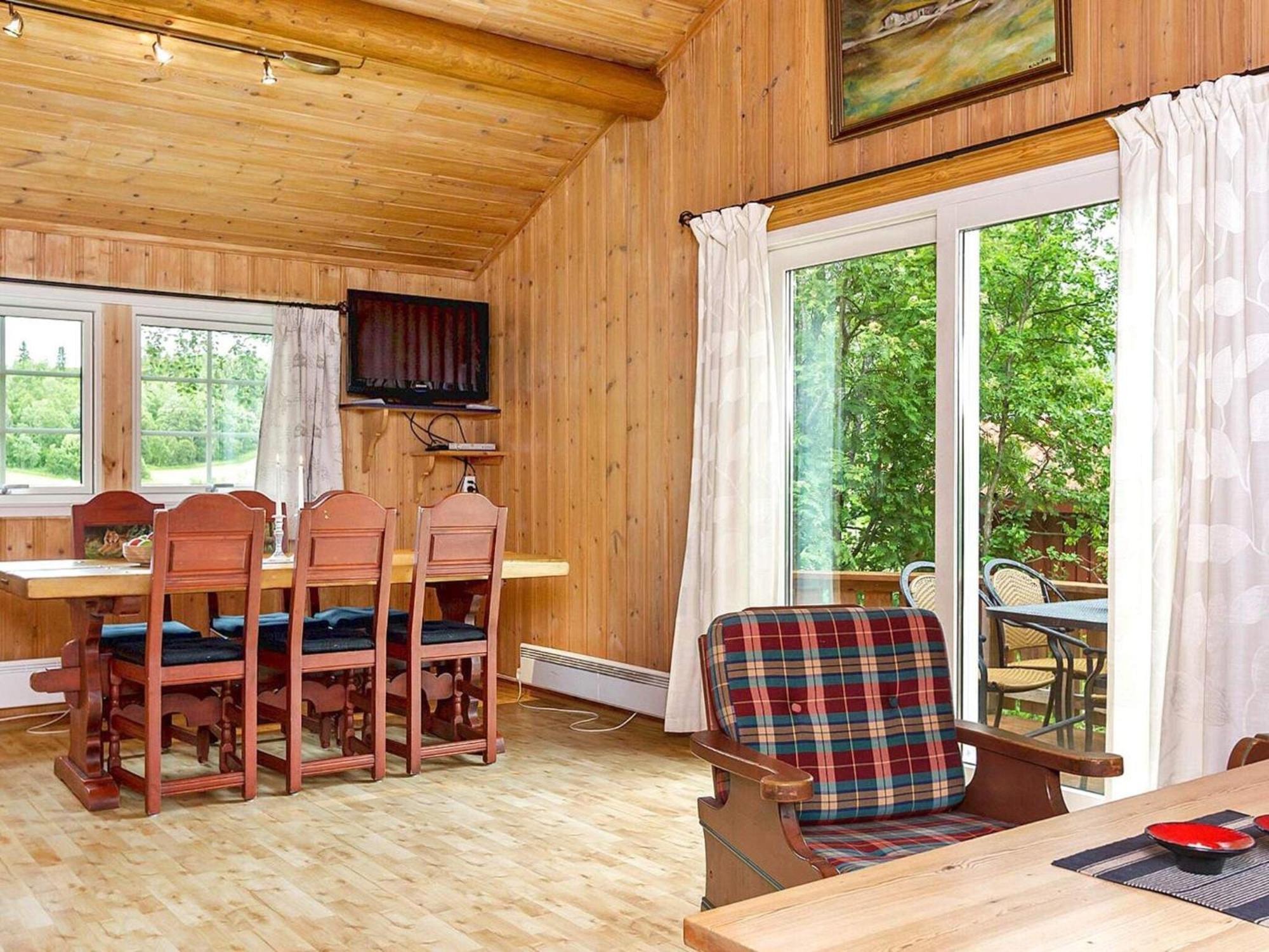7 Person Holiday Home In Hemsedal Exterior photo